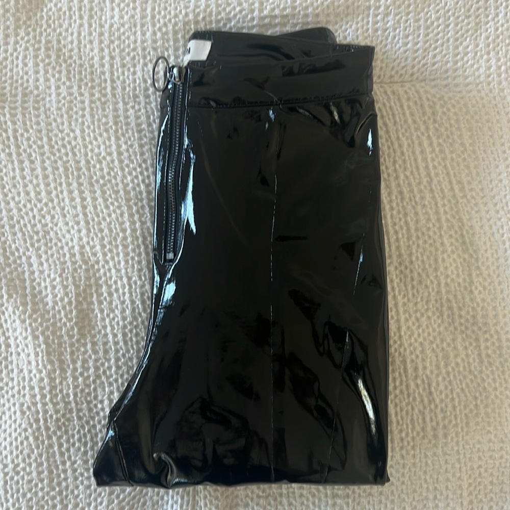 LPA legging 650 in Black
